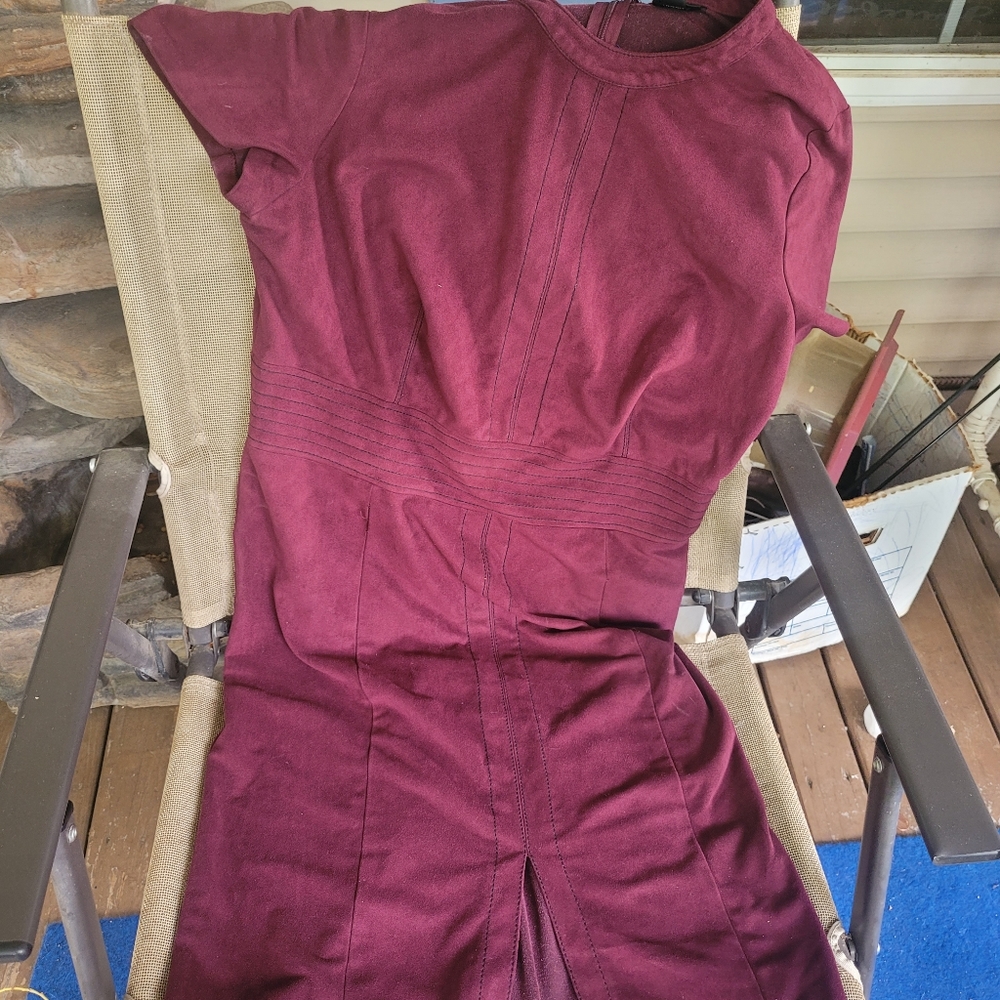 Dress size 12